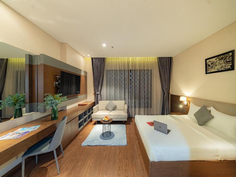 Dhts Business Hotel & Apartment image