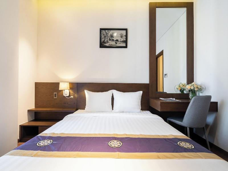 Dhts Business Hotel & Apartment image