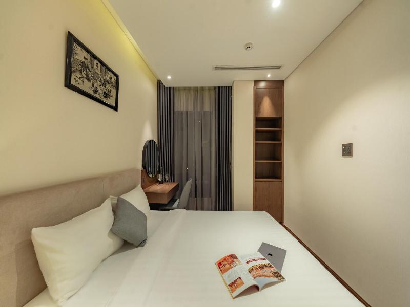 Dhts Business Hotel & Apartment image