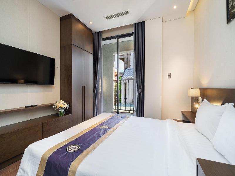 Dhts Business Hotel & Apartment image