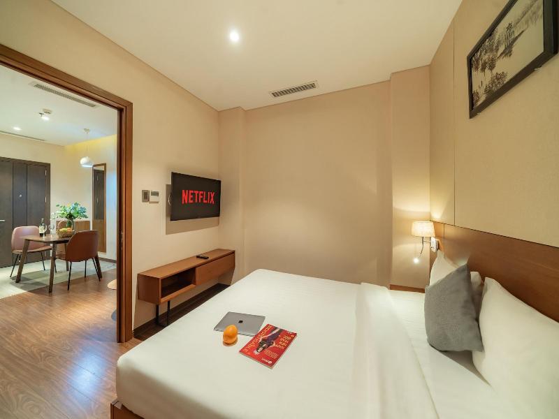 Dhts Business Hotel & Apartment image