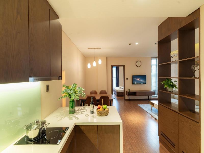 Dhts Business Hotel & Apartment image