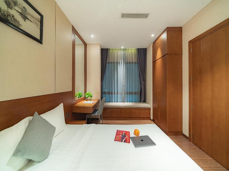 Dhts Business Hotel & Apartment image