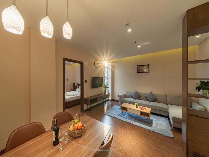 Dhts Business Hotel & Apartment image
