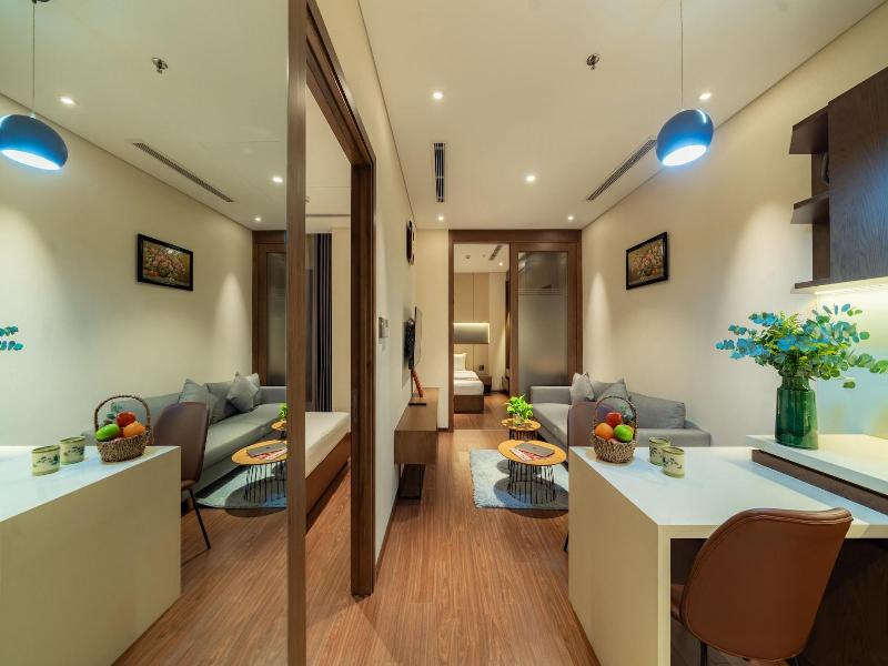 Dhts Business Hotel & Apartment image