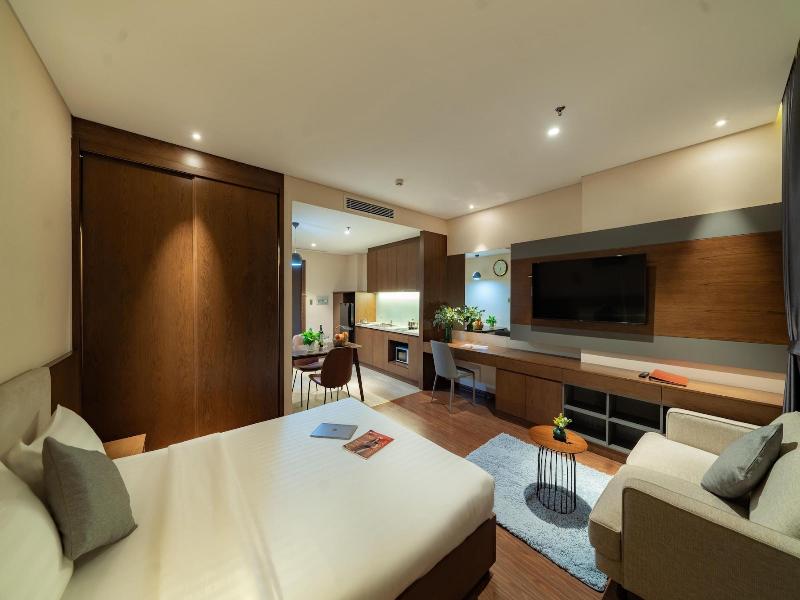 Dhts Business Hotel & Apartment image