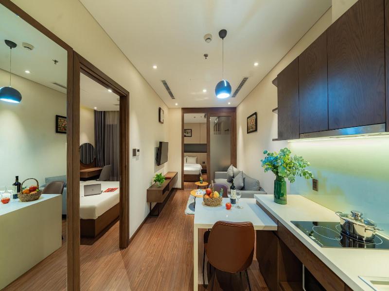 Dhts Business Hotel & Apartment image