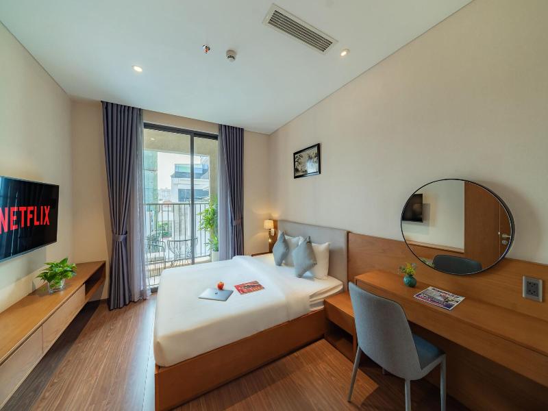 Dhts Business Hotel & Apartment image