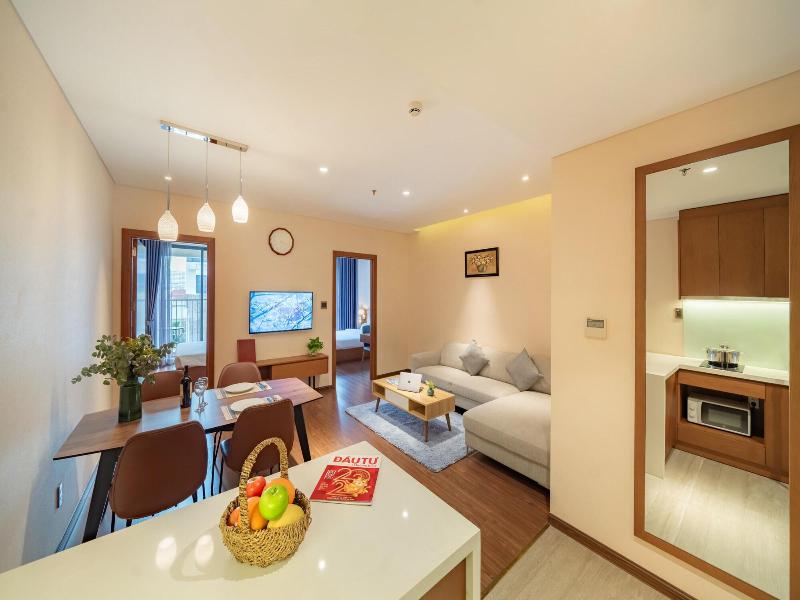 Dhts Business Hotel & Apartment image