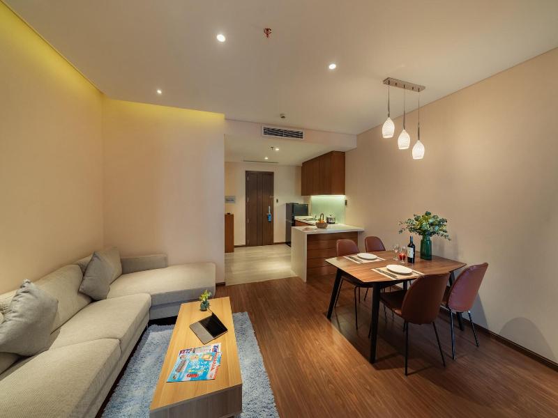 Dhts Business Hotel & Apartment image