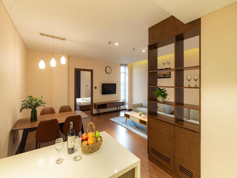 Dhts Business Hotel & Apartment image