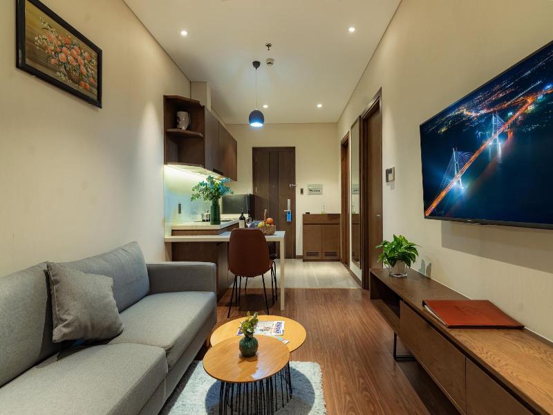 Dhts Business Hotel & Apartment image