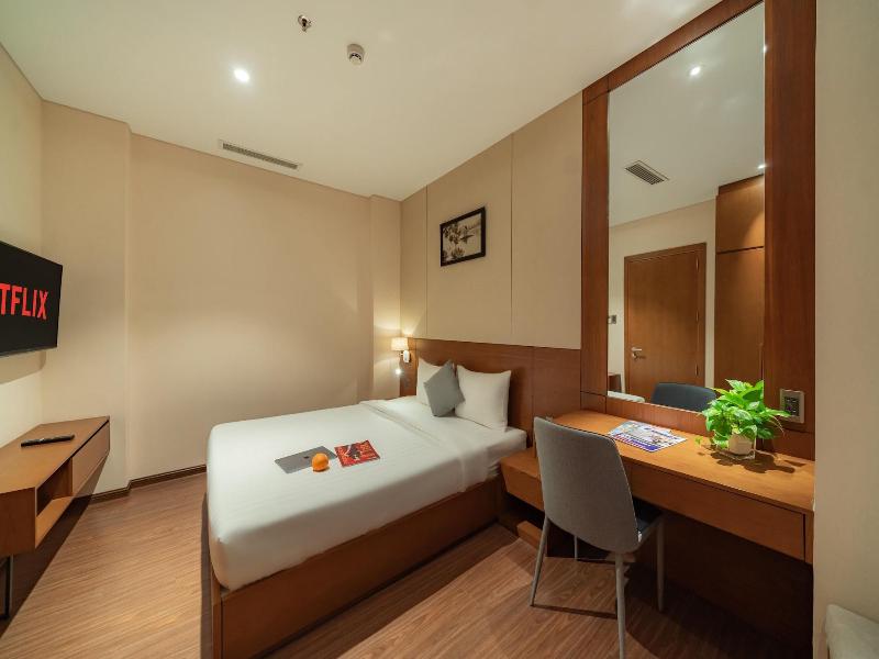 Dhts Business Hotel & Apartment image
