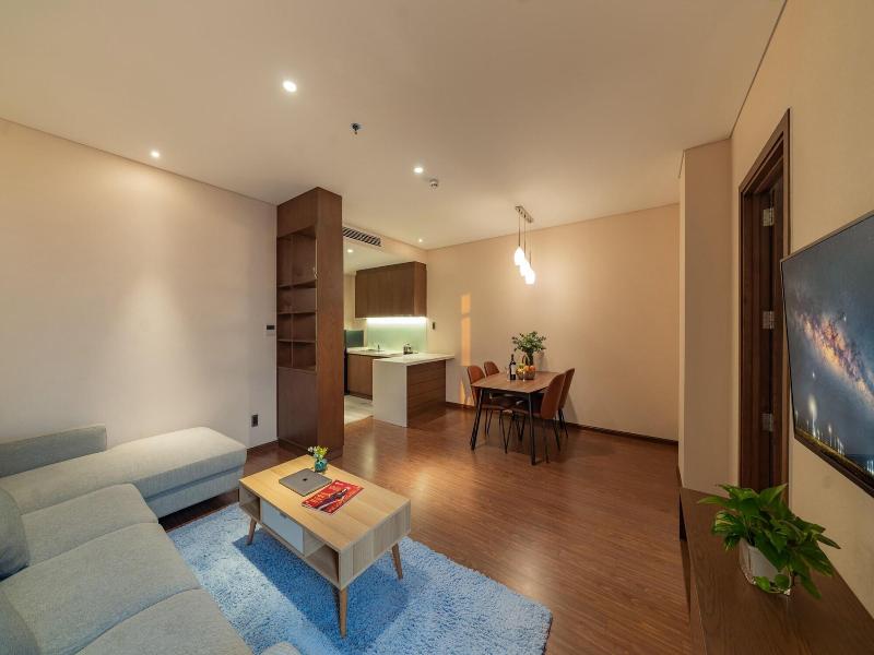 Dhts Business Hotel & Apartment image