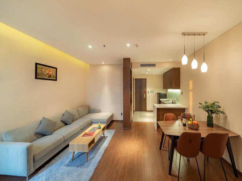 Dhts Business Hotel & Apartment image