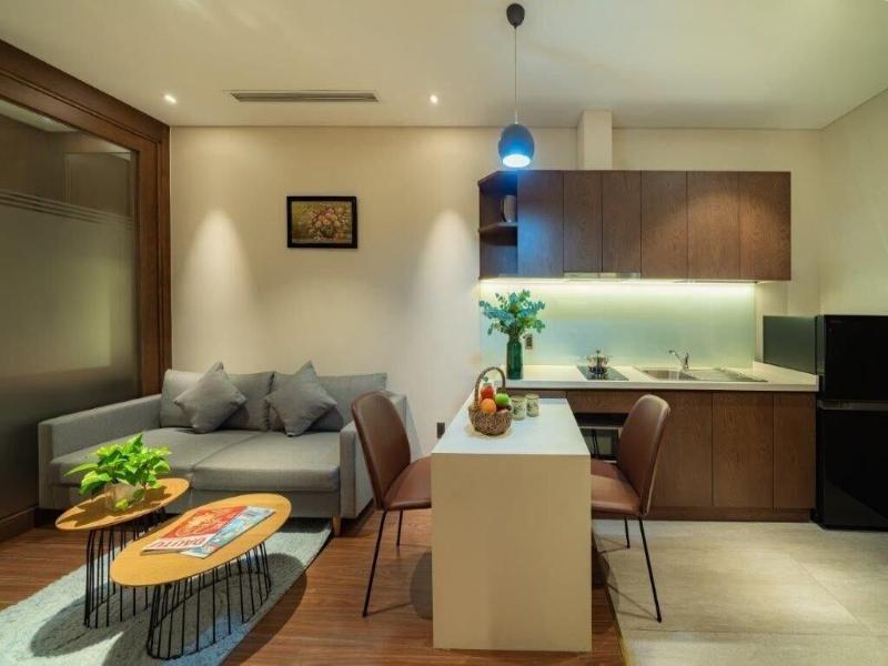 Dhts Business Hotel & Apartment image