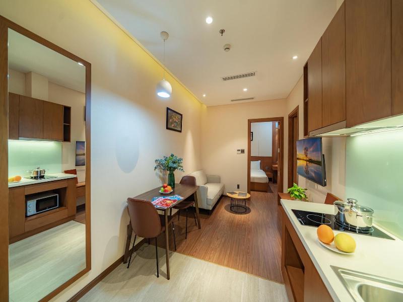 Dhts Business Hotel & Apartment image