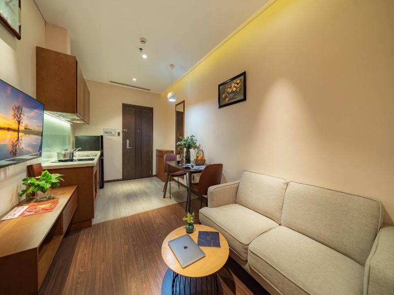 Dhts Business Hotel & Apartment image