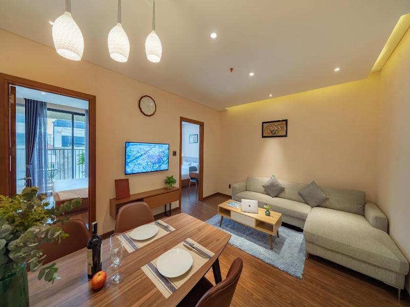 Dhts Business Hotel & Apartment image