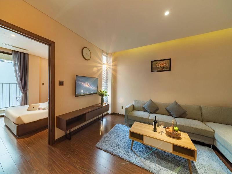Dhts Business Hotel & Apartment image