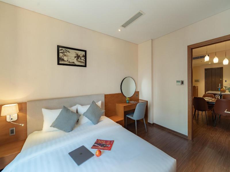 Dhts Business Hotel & Apartment image
