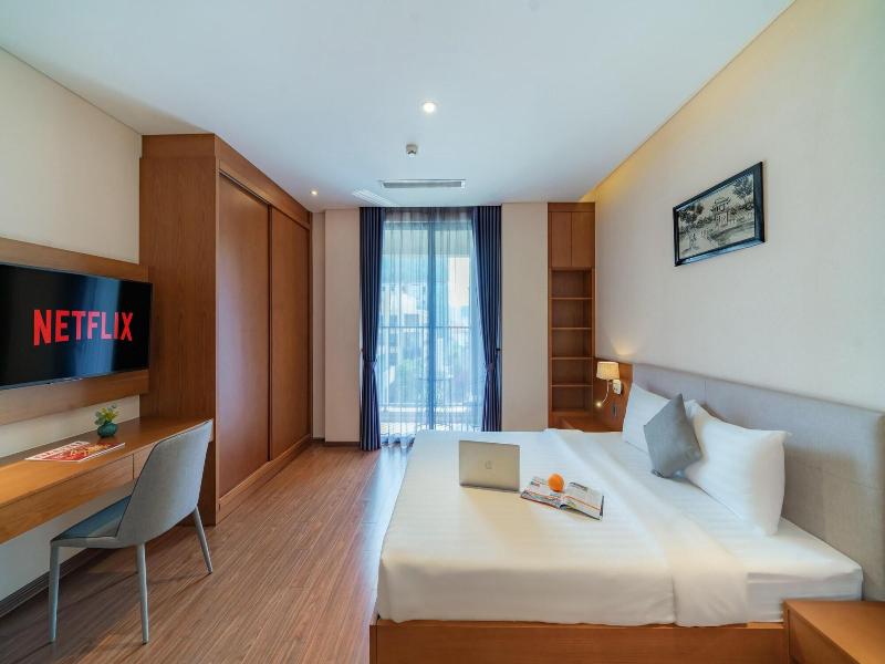 Dhts Business Hotel & Apartment image