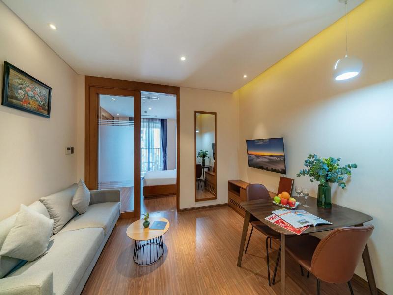 Dhts Business Hotel & Apartment image