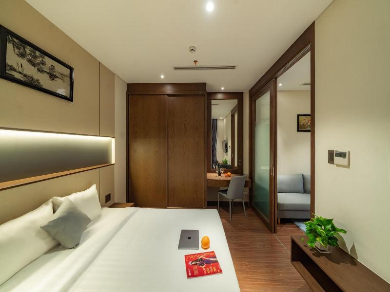 Dhts Business Hotel & Apartment image
