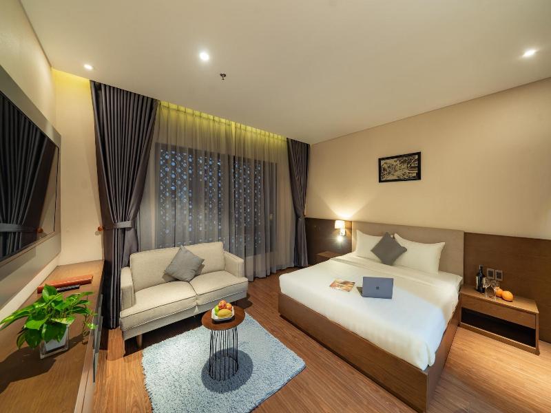 Dhts Business Hotel & Apartment image