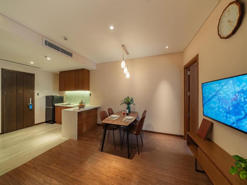 Dhts Business Hotel & Apartment image