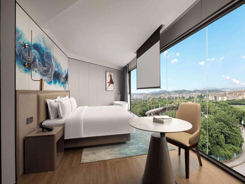 Days Hotel By Wyndham Xishuangbanna Jinghong — general view