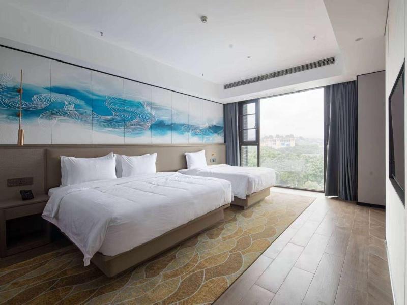 Days Hotel By Wyndham Xishuangbanna Jinghong image