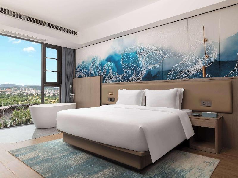 Days Hotel By Wyndham Xishuangbanna Jinghong image