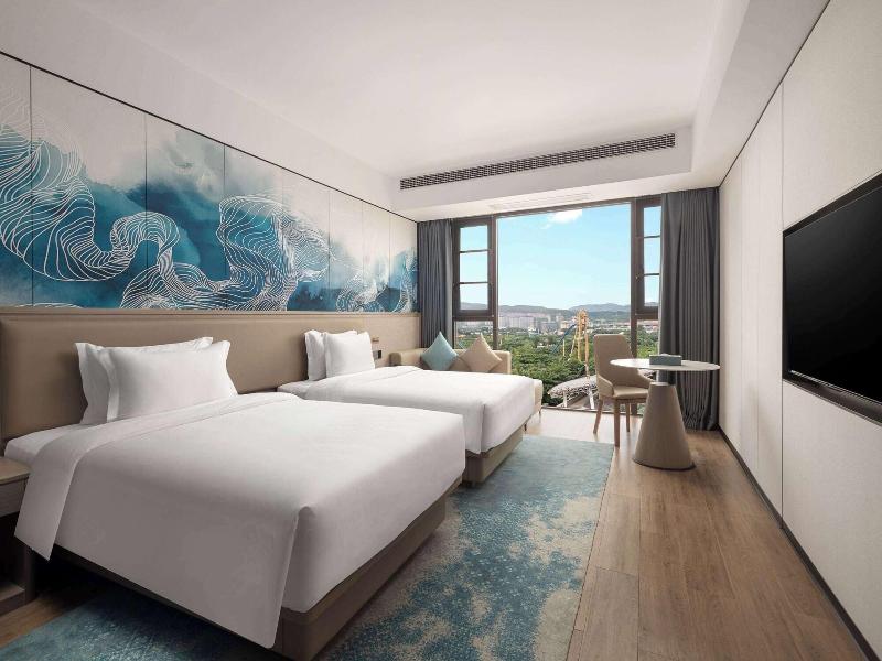 Days Hotel By Wyndham Xishuangbanna Jinghong image