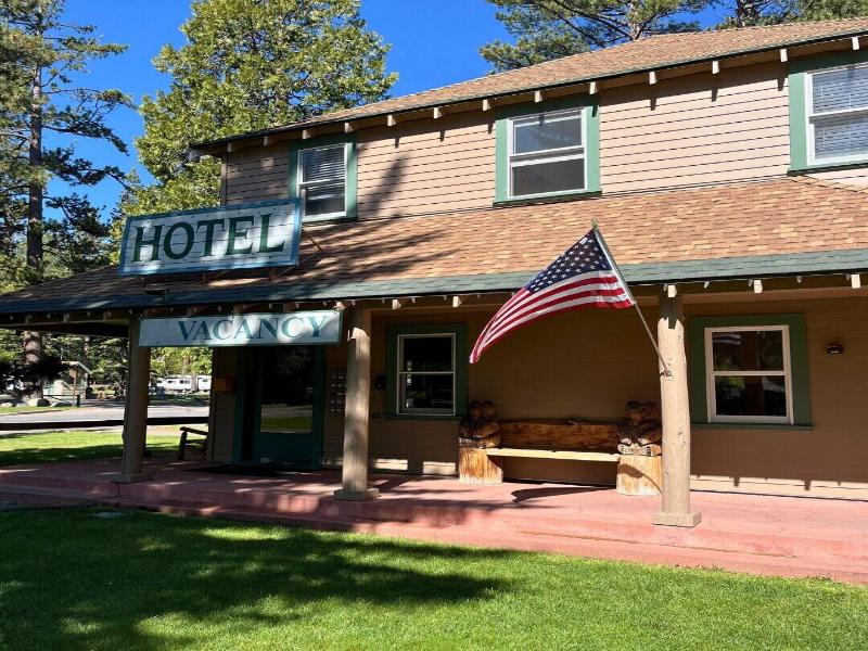 Camp Richardson Historic Resort — general view