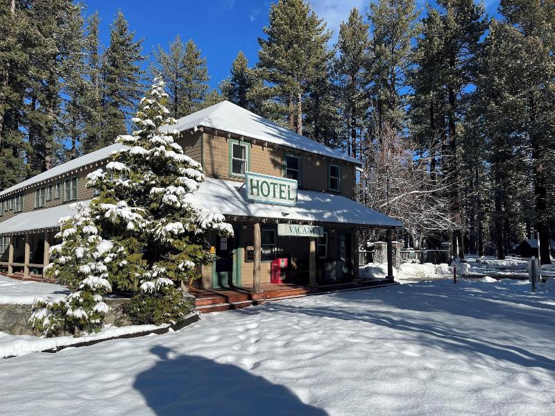 Camp Richardson Historic Resort — general view