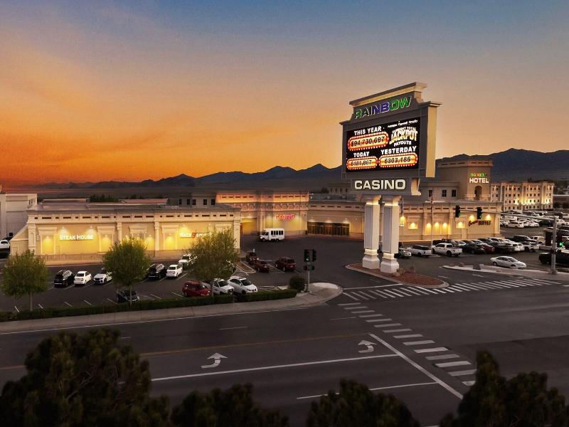 Rainbow Hotel Casino By Peppermill Resorts image