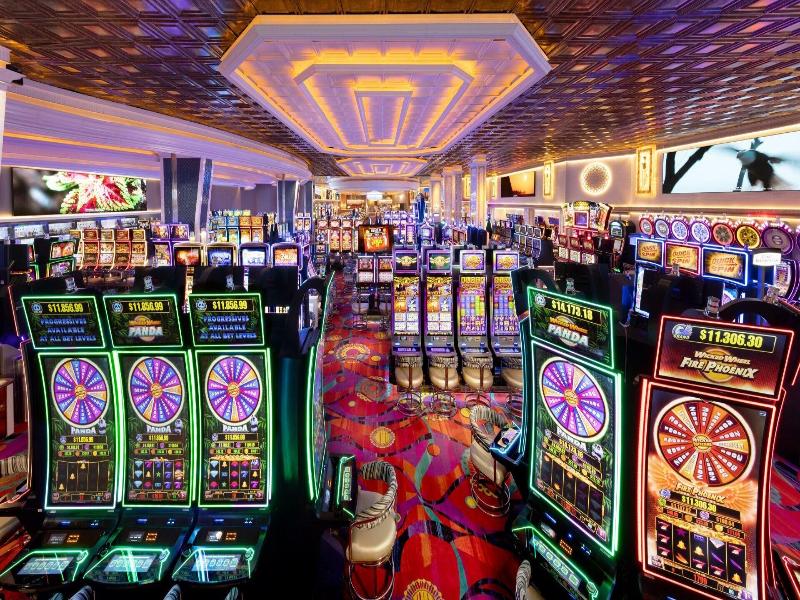 Rainbow Hotel Casino By Peppermill Resorts image