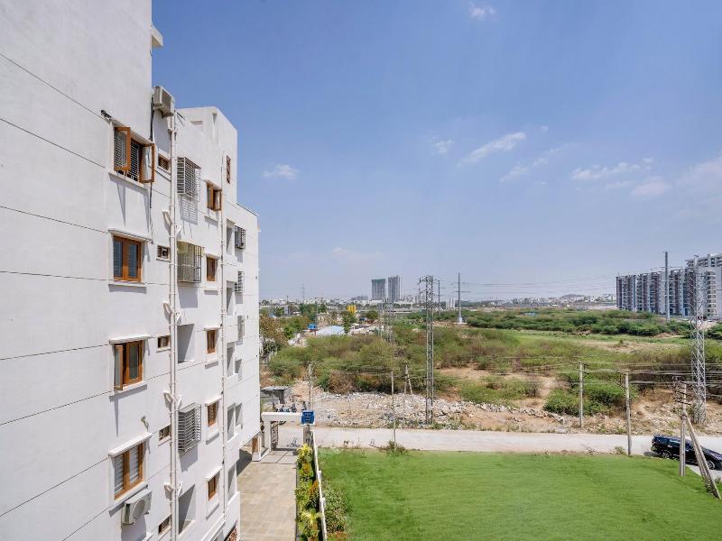 The Balcony Suites — general view