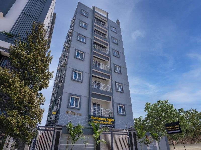 The Balcony Suites — general view