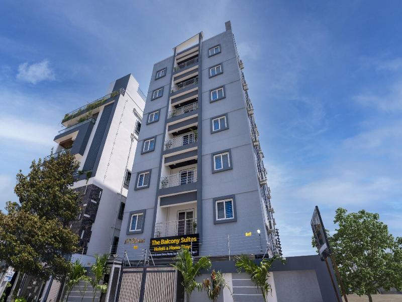 The Balcony Suites — general view