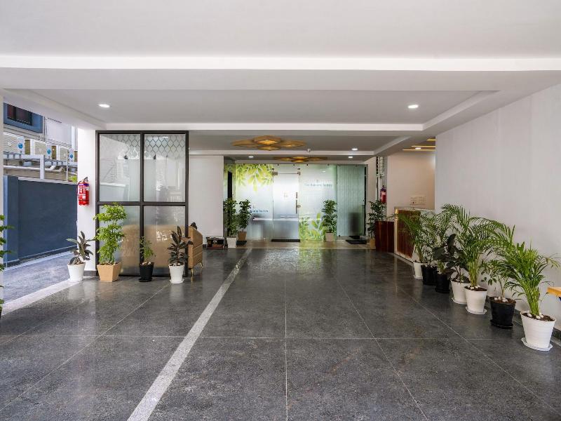 The Balcony Suites — general view