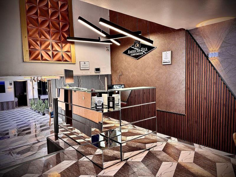 Hotel American Visa Normandia image