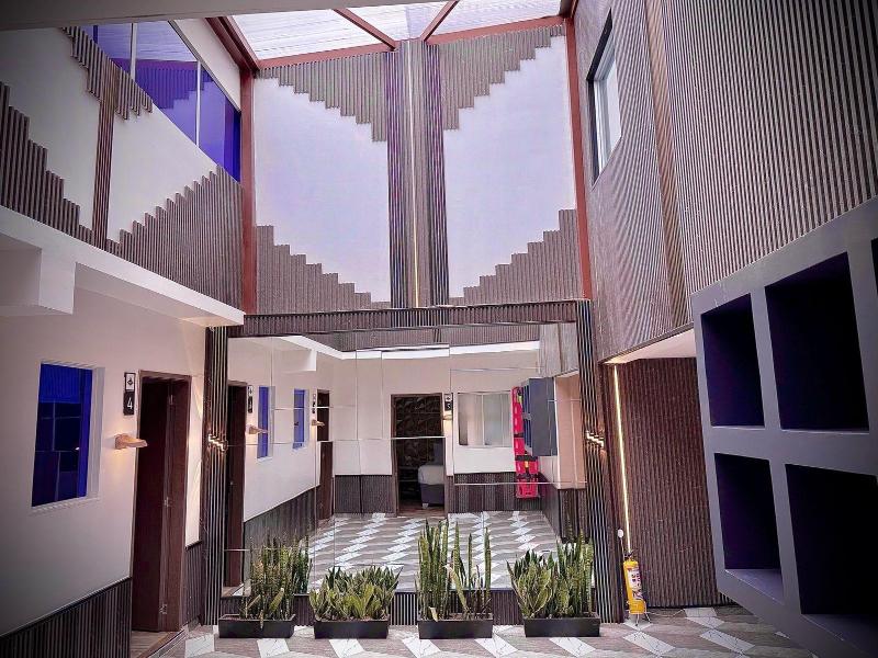 Hotel American Visa Normandia image