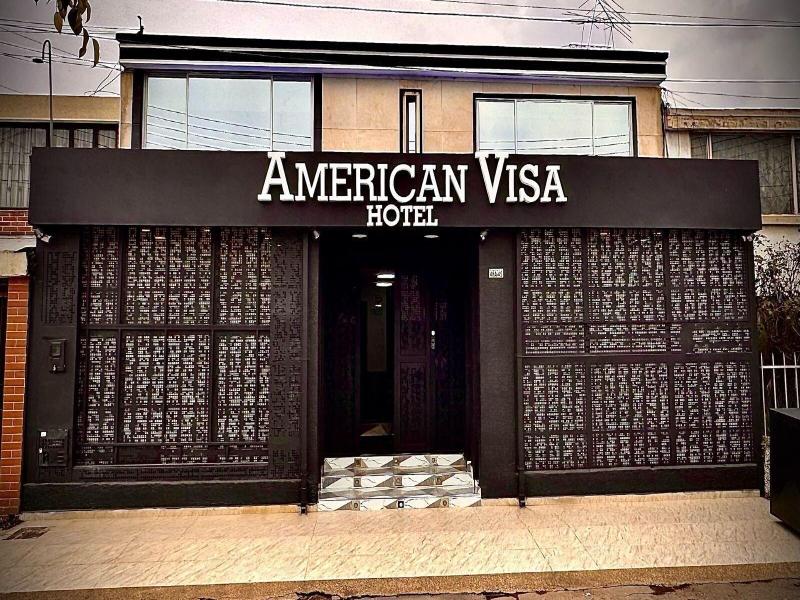 Hotel American Visa Normandia image
