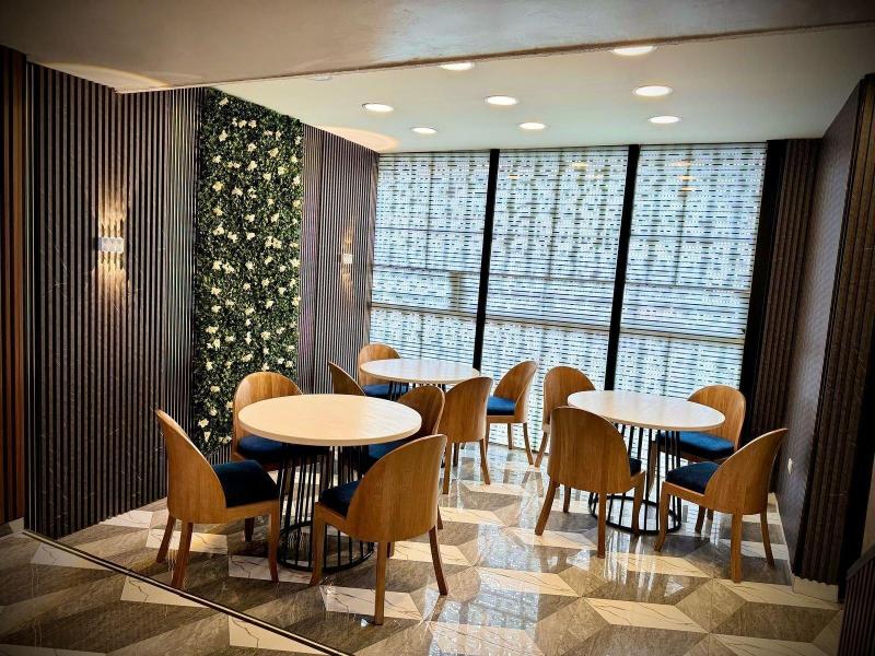 Hotel American Visa Normandia image