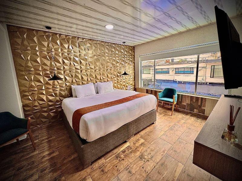 Hotel American Visa Normandia image