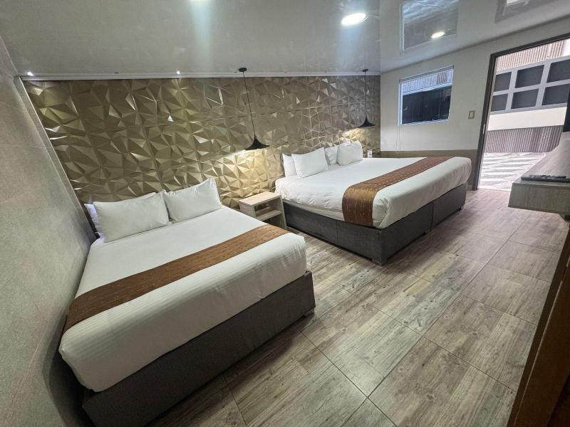 Hotel American Visa Normandia image