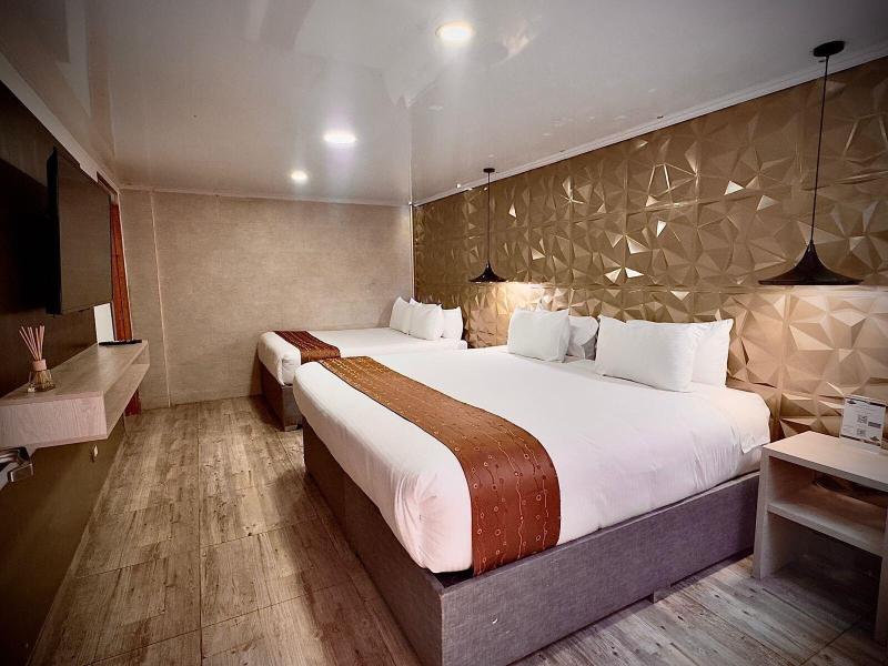Hotel American Visa Normandia image