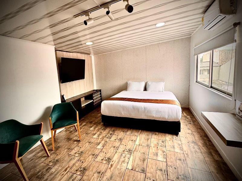 Hotel American Visa Normandia image